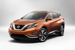 Nissan Murano photo gallery